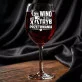 Zestaw Prezenowy Z Kieliszkiem Do Wina Dla Fana Minecrafta: Wino Tryb Przetrwania Zestaw Prezenowy Z Kieliszkiem Do Wina Dla Fana Minecrafta: Wino Tryb Przetrwania