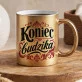 Złoty Kubek Dla Emerytki Prezent Na Emeryturę Dla Kobiety: Wolne Poranki Złoty Kubek Dla Emerytki Prezent Na Emeryturę Dla Kobiety: Wolne Poranki