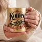Złoty Kubek Dla Emerytki Prezent Na Emeryturę Dla Kobiety: Wolne Poranki Złoty Kubek Dla Emerytki Prezent Na Emeryturę Dla Kobiety: Wolne Poranki