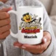 Kubek Personalizowany Dla Przyjaciela Prezent Dla Mężczyzny: Oficjalny Dostawca