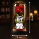 Wieczna Róża W Szkle Dla Bff Prezent Dla Kobiety: Kocie Bff Na Zawsze Wieczna Róża W Szkle Dla Bff Prezent Dla Kobiety: Kocie Bff Na Zawsze