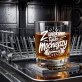 Szklanka Do Whisky Na 40 Urodziny Prezent Dla Mężczyzny: Z Wiekiem Tylko Mocniejszy Szklanka Do Whisky Na 40 Urodziny Prezent Dla Mężczyzny: Z Wiekiem Tylko Mocniejszy