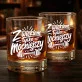 Szklanka Do Whisky Na 40 Urodziny Prezent Dla Mężczyzny: Z Wiekiem Tylko Mocniejszy Szklanka Do Whisky Na 40 Urodziny Prezent Dla Mężczyzny: Z Wiekiem Tylko Mocniejszy