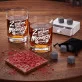 Zestaw Prezentowy Whisky Na 40 Urodziny Dla Mężczyzny: Z Wiekiem Tylko