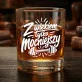 Zestaw Prezentowy Whisky Na 40 Urodziny Dla Mężczyzny: Z Wiekiem Tylko