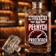 Karafka Do Whisky z Grawerem Na 40 Urodziny Prezent: Czterdziestka Na Karafka Do Whisky z Grawerem Na 40 Urodziny Prezent: Czterdziestka Na