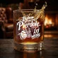 Szklanka Do Whisky Na Święta Prezent Dla Mężczyzny: Byłem Grzeczny? Szklanka Do Whisky Na Święta Prezent Dla Mężczyzny: Byłem Grzeczny?