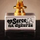 Statuetka Z Grawerem Dla Pielęgniarki Prezent Dla Kobiety: Serce Na Dyżurze