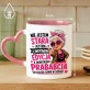 Kubek Z Nadrukiem Dla Prababci Prezent Na Dzień Babci Dla Kobiety: Limitowana Prababcia Edycja Kubek Z Nadrukiem Dla Prababci Prezent Na Dzień Babci Dla Kobiety: Limitowana Prababcia Edycja