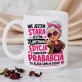 Zestaw Prezenowy Z Kubkiem Dla Prababci Na Dzień Babci: Limitowana Prababcia Edycja Zestaw Prezenowy Z Kubkiem Dla Prababci Na Dzień Babci: Limitowana Prababcia Edycja