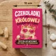 Czekoladki Dla Dziewczyny Prezent Na Dzień Dziewczyny Dla Kobiety: Królowa Dramatów I Kawy Czekoladki Dla Dziewczyny Prezent Na Dzień Dziewczyny Dla Kobiety: Królowa Dramatów I Kawy