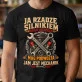 Koszulka Męska Dla Mechanika Prezent Dla Mężczyzny: Jam Jest Mechanik