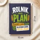 Notatnik A5 Dla Rolnika Prezent Dla Mężczyzny: Rolnicze Zapiski Notatnik A5 Dla Rolnika Prezent Dla Mężczyzny: Rolnicze Zapiski