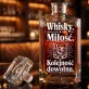 Karafka Do Whisky z Grawerem Na Rocznice Zwiazku Prezent Na Walentynki: Whisky. Miłość. Karafka Do Whisky z Grawerem Na Rocznice Zwiazku Prezent Na Walentynki: Whisky. Miłość.