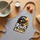 Fartuch Dla Fotografa Prezent Dla Mężczyzny: Kadr Pełen Smaku