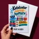 Kartka Personalizowana Dla Nauczyciela Chemii Prezent Na Dzień Nauczyciela Dla Mężczyzny: Katalizator Dobrego Kartka Personalizowana Dla Nauczyciela Chemii Prezent Na Dzień Nauczyciela Dla Mężczyzny: Katalizator Dobrego