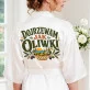 Szlafrok Satynowy Na 35 Urodziny Prezent Dla Kobiety: Dojrzewam Jak Oliwki