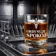 Szklanka Do Whisky Dla Lekarza Prezent Dla Mężczyzny: Ordynuję Spokój Szklanka Do Whisky Dla Lekarza Prezent Dla Mężczyzny: Ordynuję Spokój
