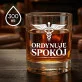 Szklanka Do Whisky Dla Lekarza Prezent Dla Mężczyzny: Ordynuję Spokój Szklanka Do Whisky Dla Lekarza Prezent Dla Mężczyzny: Ordynuję Spokój