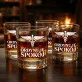 Szklanka Do Whisky Dla Lekarza Prezent Dla Mężczyzny: Ordynuję Spokój Szklanka Do Whisky Dla Lekarza Prezent Dla Mężczyzny: Ordynuję Spokój