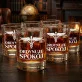 Szklanka Do Whisky Dla Lekarza Prezent Dla Mężczyzny: Ordynuję Spokój Szklanka Do Whisky Dla Lekarza Prezent Dla Mężczyzny: Ordynuję Spokój