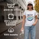 Koszulka Damska Biała Dla Położnej Prezent Dla Kobiety: Mistrzyni Narodzin