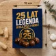 Czekoladki Dla 25 Latka Prezent Na 25 Urodziny Dla Mężczyzny: Legenda 25 Lat Praliny Czekoladki Dla 25 Latka Prezent Na 25 Urodziny Dla Mężczyzny: Legenda 25 Lat Praliny