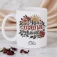 Zestaw Prezentowy z Kubkiem Dla Mamy Na Dzień Mamy Dla Kobiety: Moja Mama, Mój Świat Zestaw Prezentowy z Kubkiem Dla Mamy Na Dzień Mamy Dla Kobiety: Moja Mama, Mój Świat