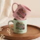 Filiżanka Personalizowana Dla Mamy Prezent Na Dzień Mamy Dla Kobiety: Moja Mama, Mój Świat Filiżanka Personalizowana Dla Mamy Prezent Na Dzień Mamy Dla Kobiety: Moja Mama, Mój Świat