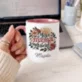 Kubek Personalizowany Dla Mamy Prezent Na Dzień Mamy Dla Kobiety: Moja Mama, Mój Świat Kubek Personalizowany Dla Mamy Prezent Na Dzień Mamy Dla Kobiety: Moja Mama, Mój Świat