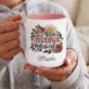 Kubek Personalizowany Dla Mamy Prezent Na Dzień Mamy Dla Kobiety: Moja Mama, Mój Świat Kubek Personalizowany Dla Mamy Prezent Na Dzień Mamy Dla Kobiety: Moja Mama, Mój Świat