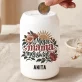 Skarbonka Dla Mamy Prezent Na Dzień Mamy Dla Kobiety: Moja Mama, Mój Świat
