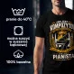 Koszulka Męska Dla Pianisty Prezent Dla Mężczyzny: Kompozytor Emocji