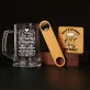 Zestaw Prezentowy Kufel Dla Fana Minecrafta Prezent Dla Mężczyzny: Pixelowa Miłosna Przygoda