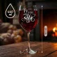 Zestaw Do Wina Na Rocznicę Ślubu Prezent Na Walentynki Dla Pary: Wieczorny Toast
