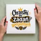 Album Na Zdjęcia Tradycyjny Dla Chrzestnych Prezent Dla Pary: Szykowny Humor Rodzinny Album Na Zdjęcia Tradycyjny Dla Chrzestnych Prezent Dla Pary: Szykowny Humor Rodzinny