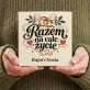 Czekolada z Truskawkami Dla Młodej Pary Zamiast Kwiatów Prezent Na Ślub Dla Pary: Razem Na Całe Życie