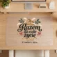 Podkładka Na Biurko 40x60cm Dla Młodej Pary Zamiast Kwiatów Prezent Na Ślub Dla Pary: Razem Na Całe Życie