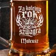 Kufel Personalizowany z Grawerem Dla Szwagra Na Urodziny Prezent: Tribalny Męski Toast Kufel Personalizowany z Grawerem Dla Szwagra Na Urodziny Prezent: Tribalny Męski Toast