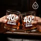 Zestaw Prezentowy Whisky Na 40 Urodziny Dla Kobiety: 40 I Jeszcze Dolewka Zestaw Prezentowy Whisky Na 40 Urodziny Dla Kobiety: 40 I Jeszcze Dolewka