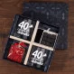 Zestaw Prezentowy Whisky Na 40 Urodziny Dla Kobiety: 40 I Jeszcze Dolewka Zestaw Prezentowy Whisky Na 40 Urodziny Dla Kobiety: 40 I Jeszcze Dolewka