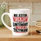Kubek Z Nadrukiem Na Święta Prezent Dla Mężczyzny: Limitowany Styl Kubek Z Nadrukiem Na Święta Prezent Dla Mężczyzny: Limitowany Styl