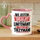 Kubek Z Nadrukiem Na Święta Prezent Dla Mężczyzny: Limitowany Styl Kubek Z Nadrukiem Na Święta Prezent Dla Mężczyzny: Limitowany Styl
