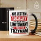 Kubek Z Nadrukiem Na Święta Prezent Dla Mężczyzny: Limitowany Styl Kubek Z Nadrukiem Na Święta Prezent Dla Mężczyzny: Limitowany Styl