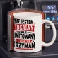 Kubek Z Nadrukiem Na Święta Prezent Dla Mężczyzny: Limitowany Styl Kubek Z Nadrukiem Na Święta Prezent Dla Mężczyzny: Limitowany Styl