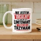 Kubek Z Nadrukiem Na Święta Prezent Dla Mężczyzny: Limitowany Styl Kubek Z Nadrukiem Na Święta Prezent Dla Mężczyzny: Limitowany Styl
