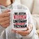 Kubek Z Nadrukiem Na Święta Prezent Dla Mężczyzny: Limitowany Styl Kubek Z Nadrukiem Na Święta Prezent Dla Mężczyzny: Limitowany Styl