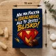 Czekoladki Na Dzień Mężczyzny Prezent Dla Mężczyzny: Facet Blisko Ideału