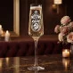 Kieliszek Do Szampana Z Grawerem Na 30 Urodziny Prezent Dla 30 Latka Mężczyzny: Elegancki Męski Toast Kieliszek Do Szampana Z Grawerem Na 30 Urodziny Prezent Dla 30 Latka Mężczyzny: Elegancki Męski Toast