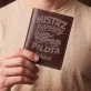 Portfel Męski Skórzany Na Święta Prezent Personalizowany: Mistrz Kanapy I Pilota Portfel Męski Skórzany Na Święta Prezent Personalizowany: Mistrz Kanapy I Pilota